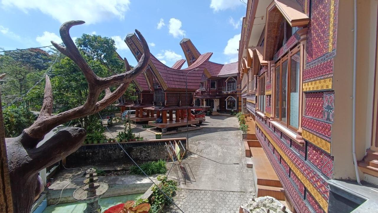 Hotel Manggasa Makale Eksteriør billede