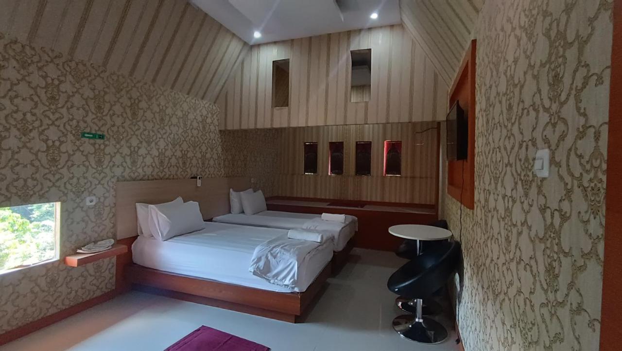 Hotel Manggasa Makale Eksteriør billede