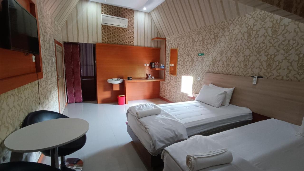 Hotel Manggasa Makale Eksteriør billede