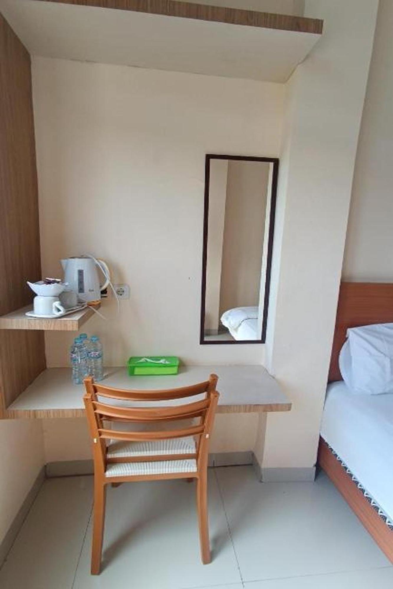 Hotel Manggasa Makale Eksteriør billede