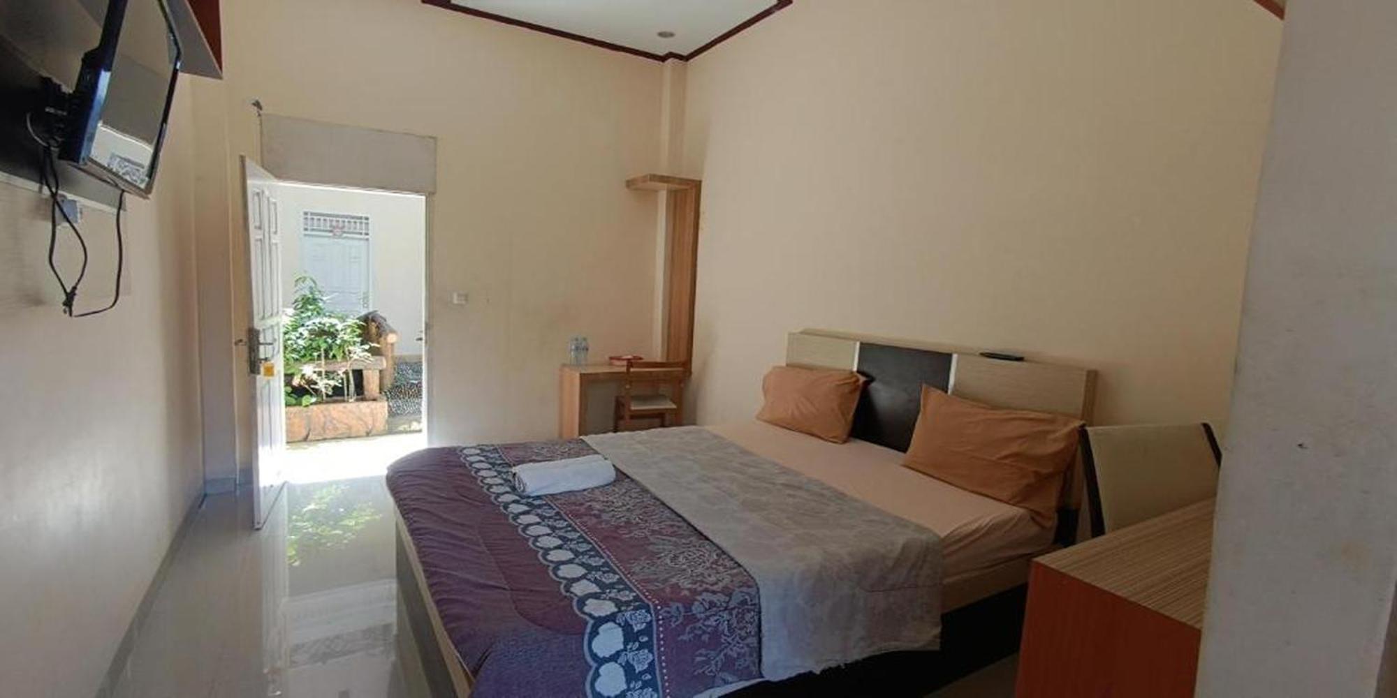 Hotel Manggasa Makale Eksteriør billede