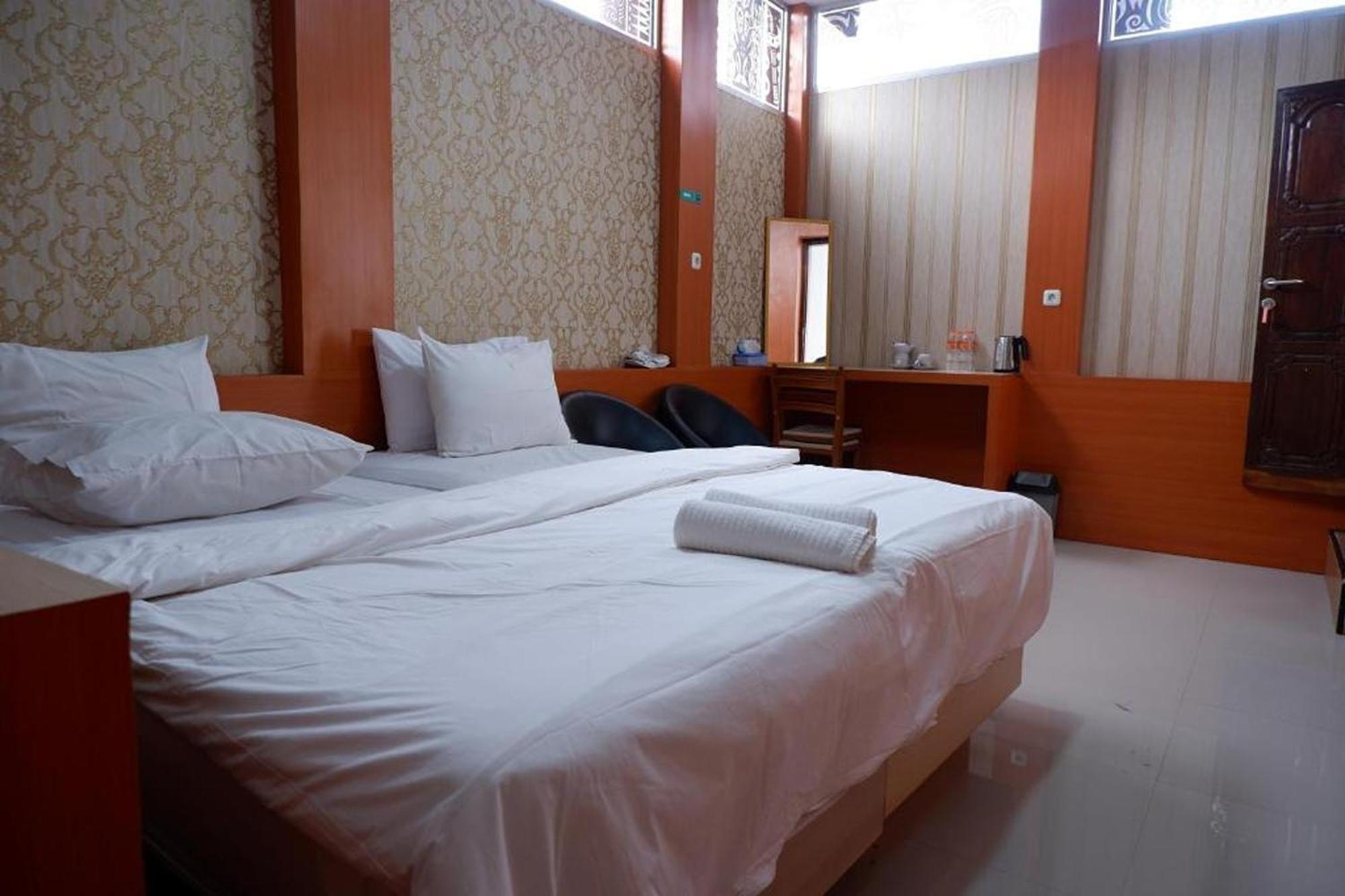 Hotel Manggasa Makale Eksteriør billede