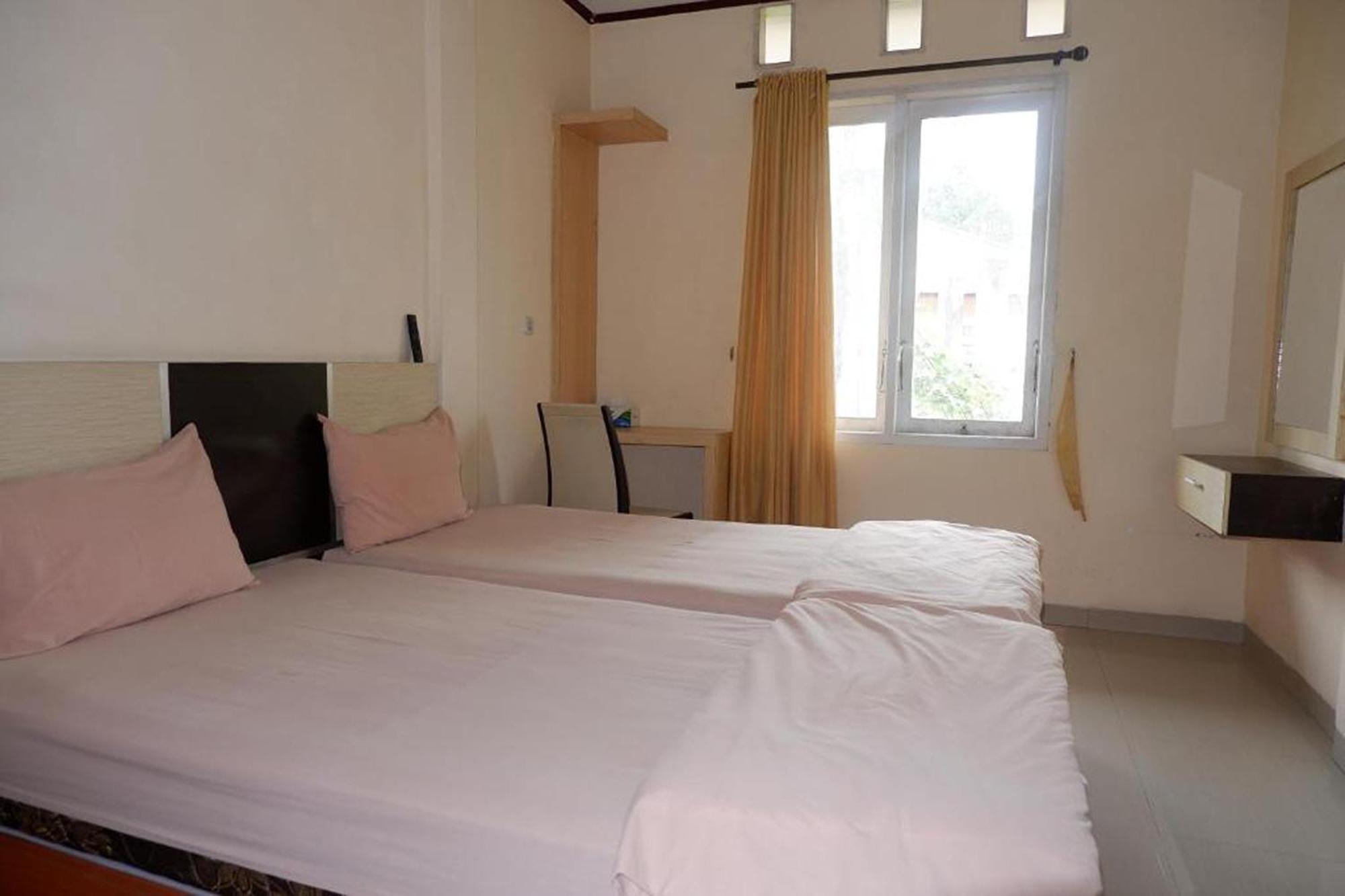 Hotel Manggasa Makale Eksteriør billede