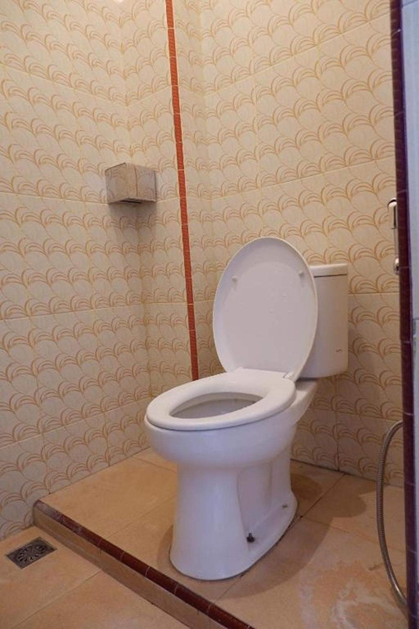 Hotel Manggasa Makale Eksteriør billede